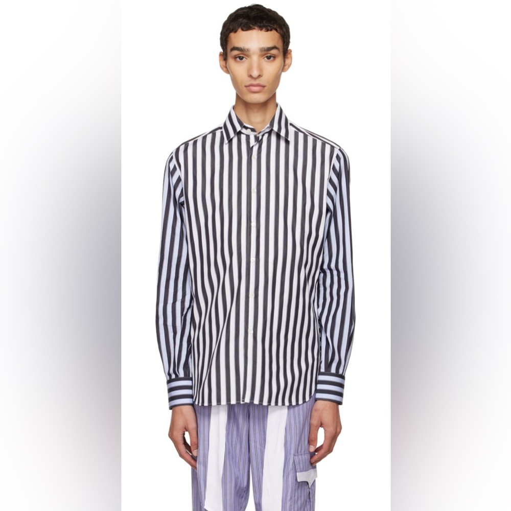 NWT Striped Shirt by SÉBLINE